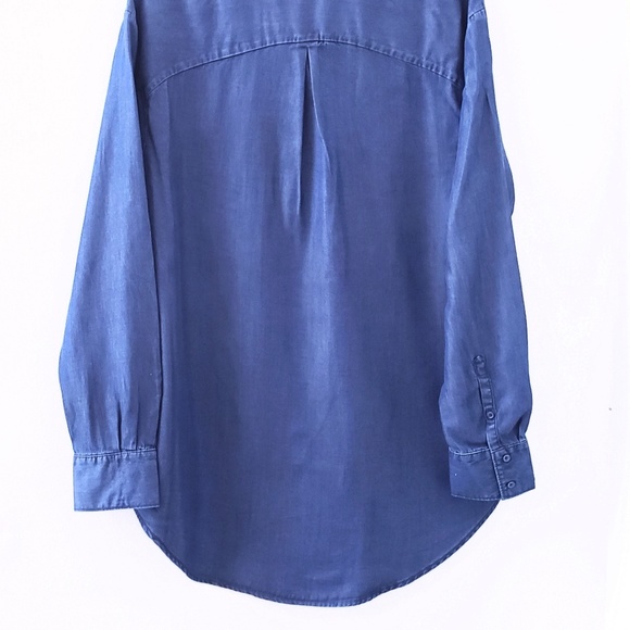 Women's long sleeve any day tunic - Picture 4 of 4